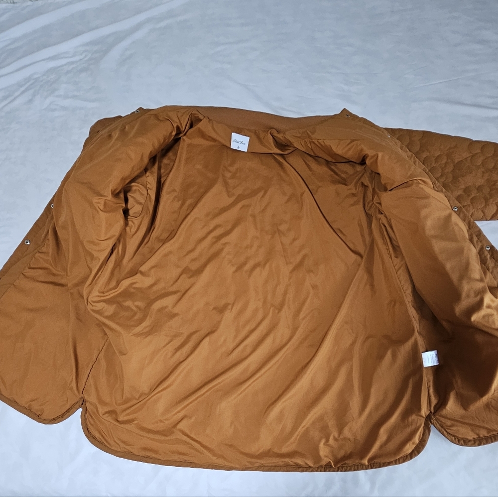 Quilted Puffer Jacket - Picture 5 of 10